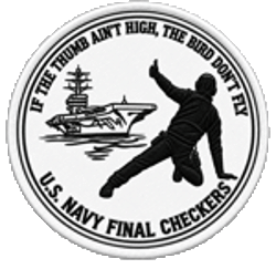 US Navy Flightdeck Troublehooter