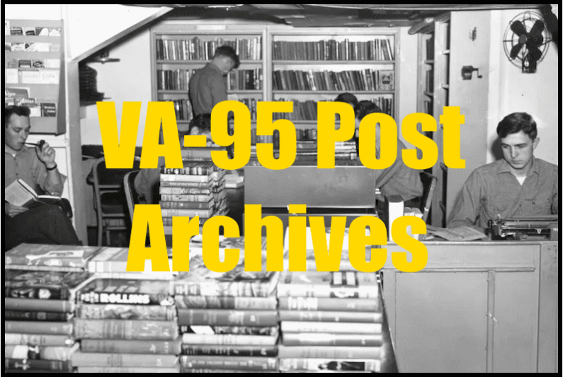 VA-95 Post Archives