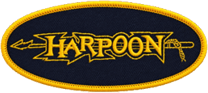 Harpoon Anti-Ship Missile