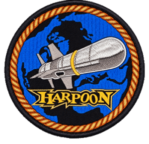 Harpoon Anti-Ship Missile