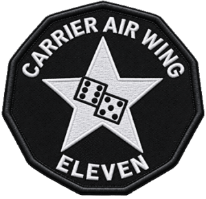 CVW-11 Patch