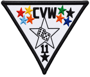 CVW-11 Patch