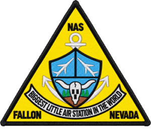 NAS Fallon, NV Patch