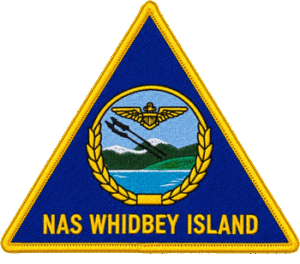 NAS Whidbey Island, WA Patch