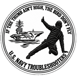 U.S. Navy Troubleshooters