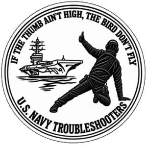 U.S. Navy Troubleshooters