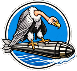 VA-10A Vultures Squadron Patch