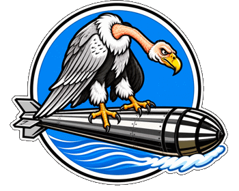 VA-10A Vultures Squadron Patch