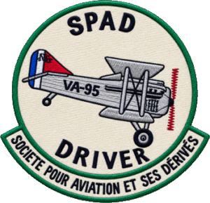 VA-95 Spad Driver Patch