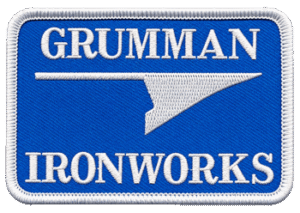 Grumman Iron Works Patch